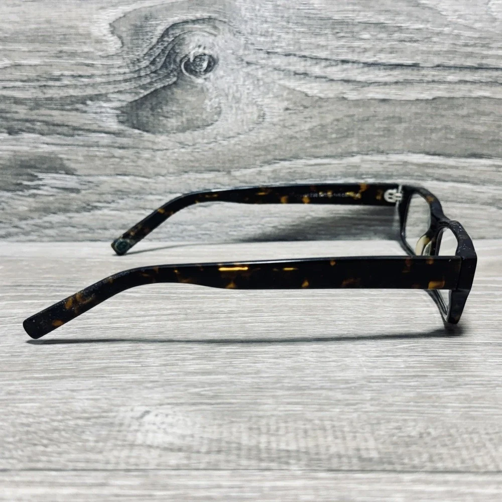 Warby Parker Thompson 200 Eyeglass Frames 54-16-145 Brown Tortoise Frames‎ Only